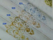 印加绣小花欧花4色可选4房满贴效果